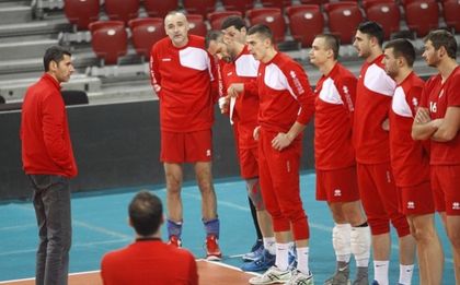 И "златен гейм" не успя да класира ЦСКА напред за Купата на ЦЕВ