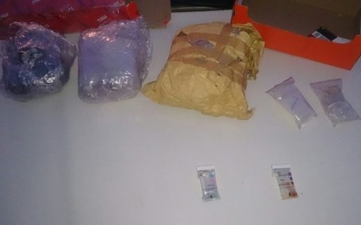 Жесток удар на ГДБОП в столицата: Натръшкаха организирана банда, пласирала наркотици в София (СНИМКИ)