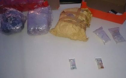 Жесток удар на ГДБОП в столицата: Натръшкаха организирана банда, пласирала наркотици в София (СНИМКИ)