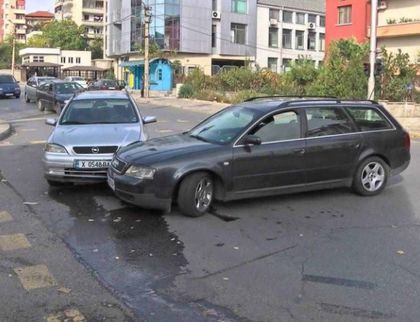 Попълваме нов протокол при катастрофа на пътя