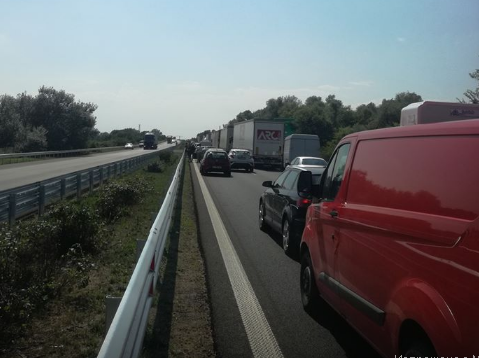 ЕКСКЛУЗИВНО В GLAS.BG! Загиналата жена на АМ Тракия край Пловдив е издирвана от полицията