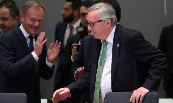 Първи опит: Нов шеф на Европейската комисия не беше намерен