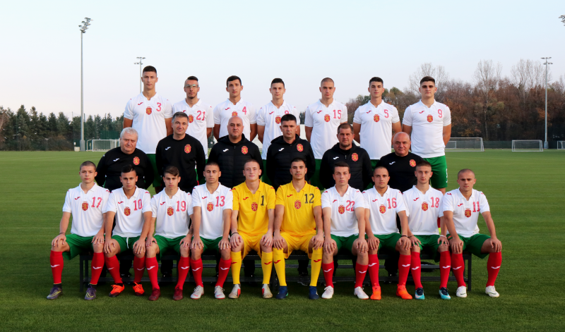 България стартира в сряда европейските квалификации в U19, пълната програма на 