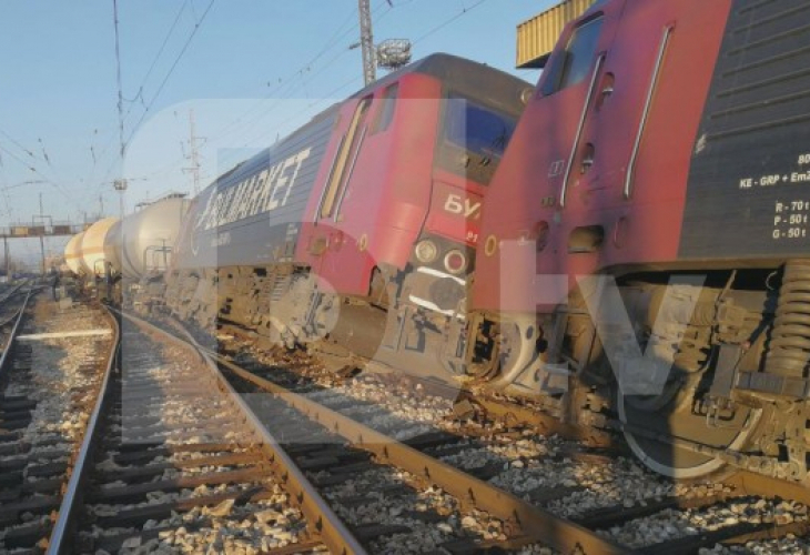 Официално: Не е за вярване какво е причинило тежката влакова катастрофа в Пловдив