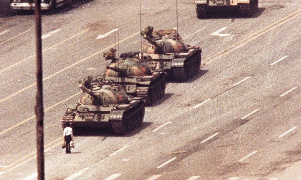 Оцелелите, които предпочетоха да забравят площад Тянанмън