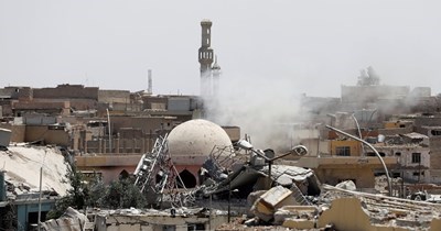 Самоубийствени атентати в Мосул, Ирак