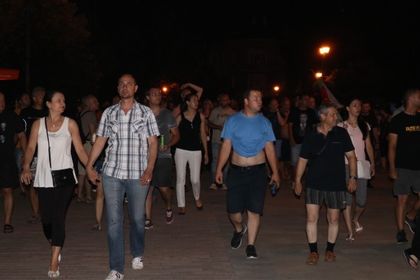 Кметът на Асеновград: Протестиращите устояха на опитите Асеновград да бъде опасно дестабилизиран