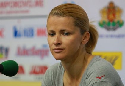 Тереза Маринова: Тежко е, а всички искат медали