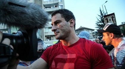 Перата прави нов опит да излезе на свобода