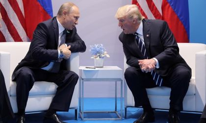Тайна вечеря на Тръмп и Путин? Само неформален разговор