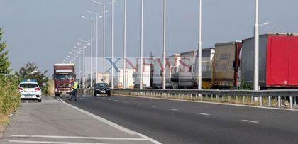 Голямото прибиране: Спират камионите над 12 тона