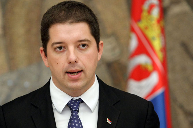 РТС (Сърбия): Марко Джурич за новите мита на Прищина: Международната общност не реагира навреме на глупавите ходове на Косово и създаде политически предпоставки за войната със световните компании
