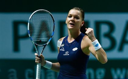 Радванска спечели за първи път Шампионата на WTA