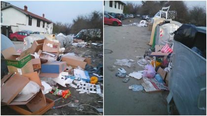 Жители на „Оазис 4“: Живеем до сметище! Става все по-страшно СНИМКИ