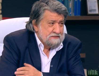Вежди Рашидов насмете рано-рано Нова телевизия: Дайде една лопата на соросоидите поне да разберат за какво протестират! Глишев орева орталъка, когато правехме Ларгото