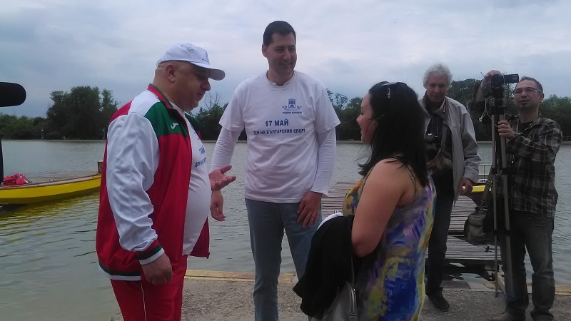 Красен Кралев критикува мениджмънта на Колодрума
