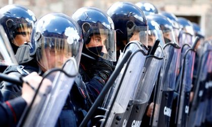 Полицията в Италия погна китайската общност