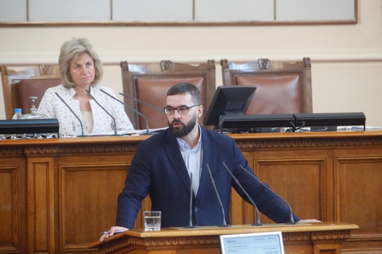 Стоян Мирчев: Демонстрацията по залавяне на престъпник не е подходяща за деца от детската градина