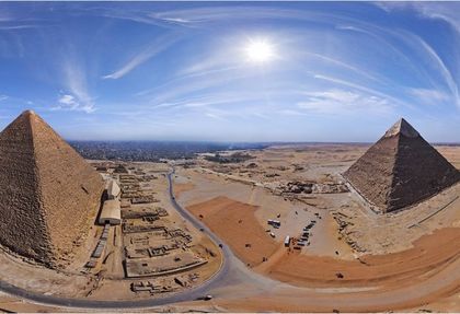 Любопитно: 5 неразгадани мистерии на Древен Египет
