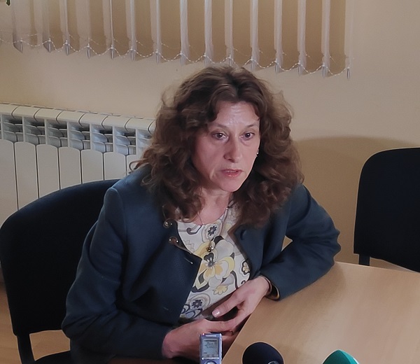 Анна Конукова, Отдел „Закрила на детето“ – Варна: 68 сигнала, свързани с насилие над непълнолетни, са постъпили през 2018 година в отдела