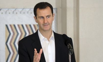 Асад: Руските военни в Сирия? Това е световен баланс!