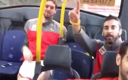 ВИДЕО: Пау и компания на върха на емоциите