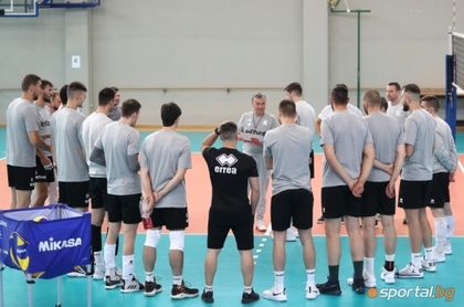 Мъжките волейболни национали стартират своя поход в „Лигата на нациите” по MAX Sport