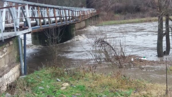 Мартин Мачев, НИМХ- филиал Плевен: Нивата на реките в Плевенска област са под праговете на внимание след валежите