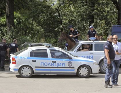 166 чужденци без документи задържани в София