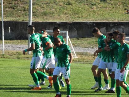 Берое приема Янтра при U19