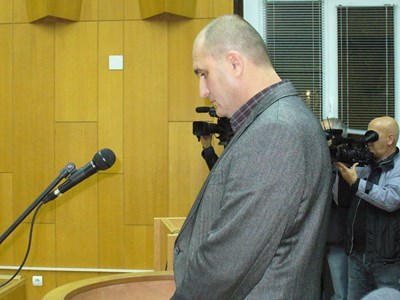 Съдът в Пловдив ще реши за свободата на Сапунджиев, който прегази 4-годишния Паоло