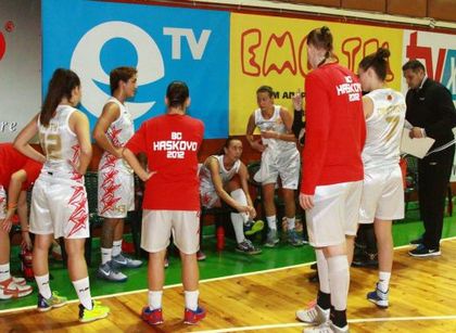 Хасково 2012 в благотворителна
инициатива Още от деня