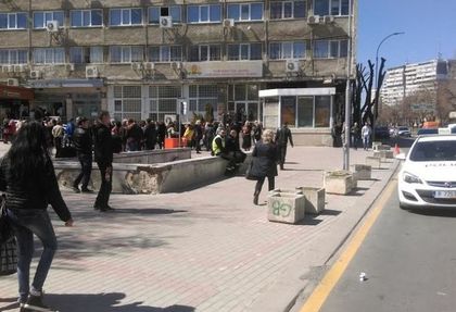 Взривиха съмнителния багаж, паникьосал варненци (СНИМКИ)