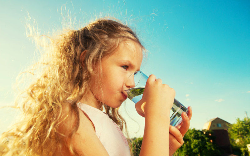 Златни правила на здравословния живот (част 3): Водата – носителка на Живота