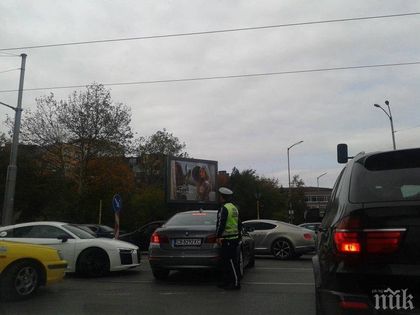 Маратон затвори центъра на София, блокадата е пълна (СНИМКИ)