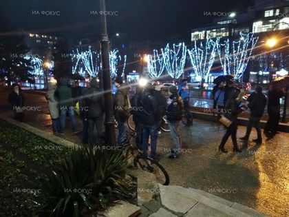 Варна: Петдесетина души се събраха на протеста “Поход за живот”