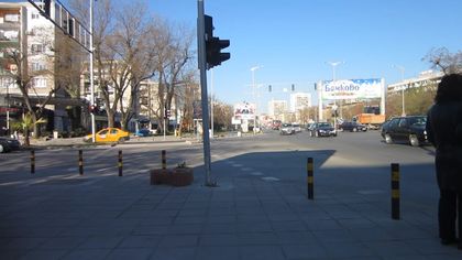 Обраха пловдивчанин на бензиностанция в Кършияка, полицаи закопчаха крадеца за минути