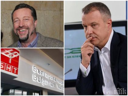 Емил Кошлуков отговори на скандалните обвинения на Иво Христов: Държавна институция не бива да общува през социални мрежи!