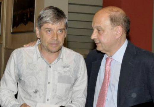 Емил Спасов става на 60, Иван Кючуков на 70