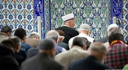 Какво чух в германските джамии