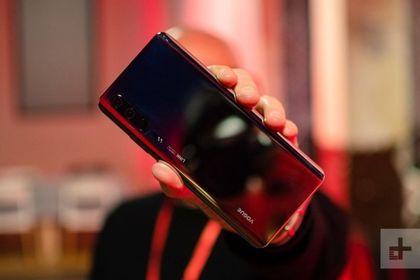 MWC 2019: Huawei показа прототипа на P30 Pro