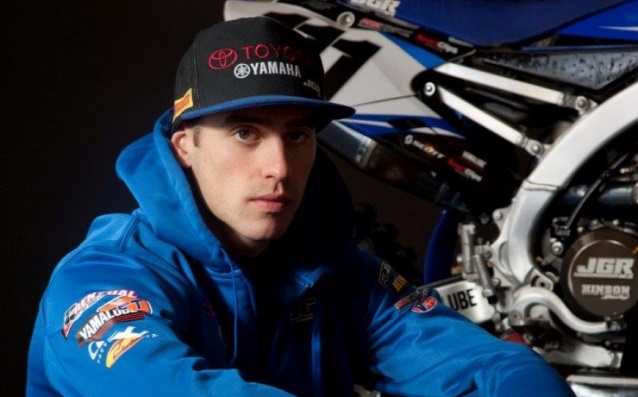 Стоян Рашков е българският претендент за титлата "Крал на София” в SUPERCROSS SOFIA 2