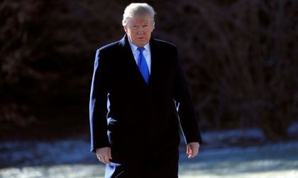 Тръмп приготвил $ 18 млрд. за удължаване на стената с Мексико