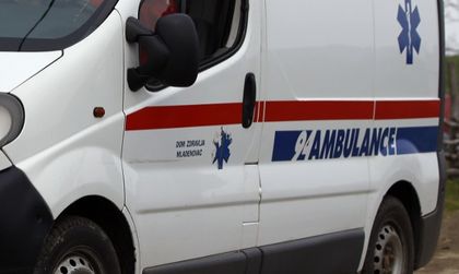 Полски автобус с деца се преобърна в Сърбия
