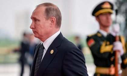 Политиката на Путин в Близкия изток, която му носи дивиденти