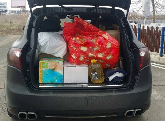 Варна: Общинският съветник от ГЕРБ Марица Гърдева подкрепи благотворителна кампания в помощ на многодетно семейство