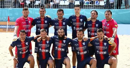 МФК Спартак замина с 11 играчи за Шампионската лига по плажен футбол в Португалия