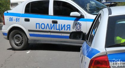 Кола блъсна велосипедист на пътя Бургас - Айтос