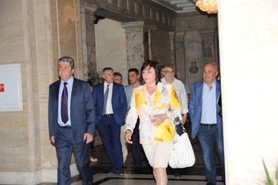 БСП и АБВ обсъждат общ кандидат за президент