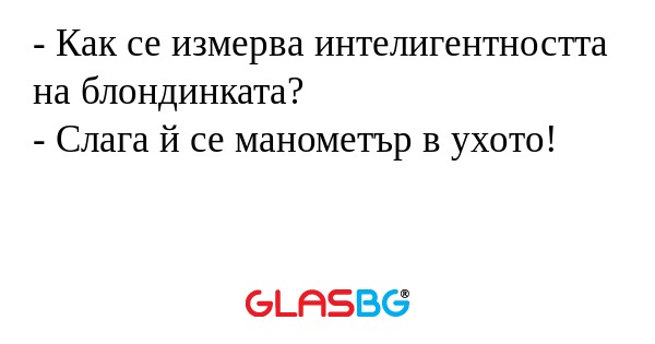 Как се измерва интелигентността...
